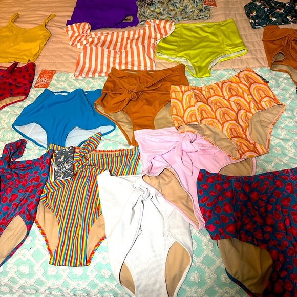 KORTNI JEAN One-Piece Sporty “Classic Cheetah” Sz M - NWT - Picture 9 of 9